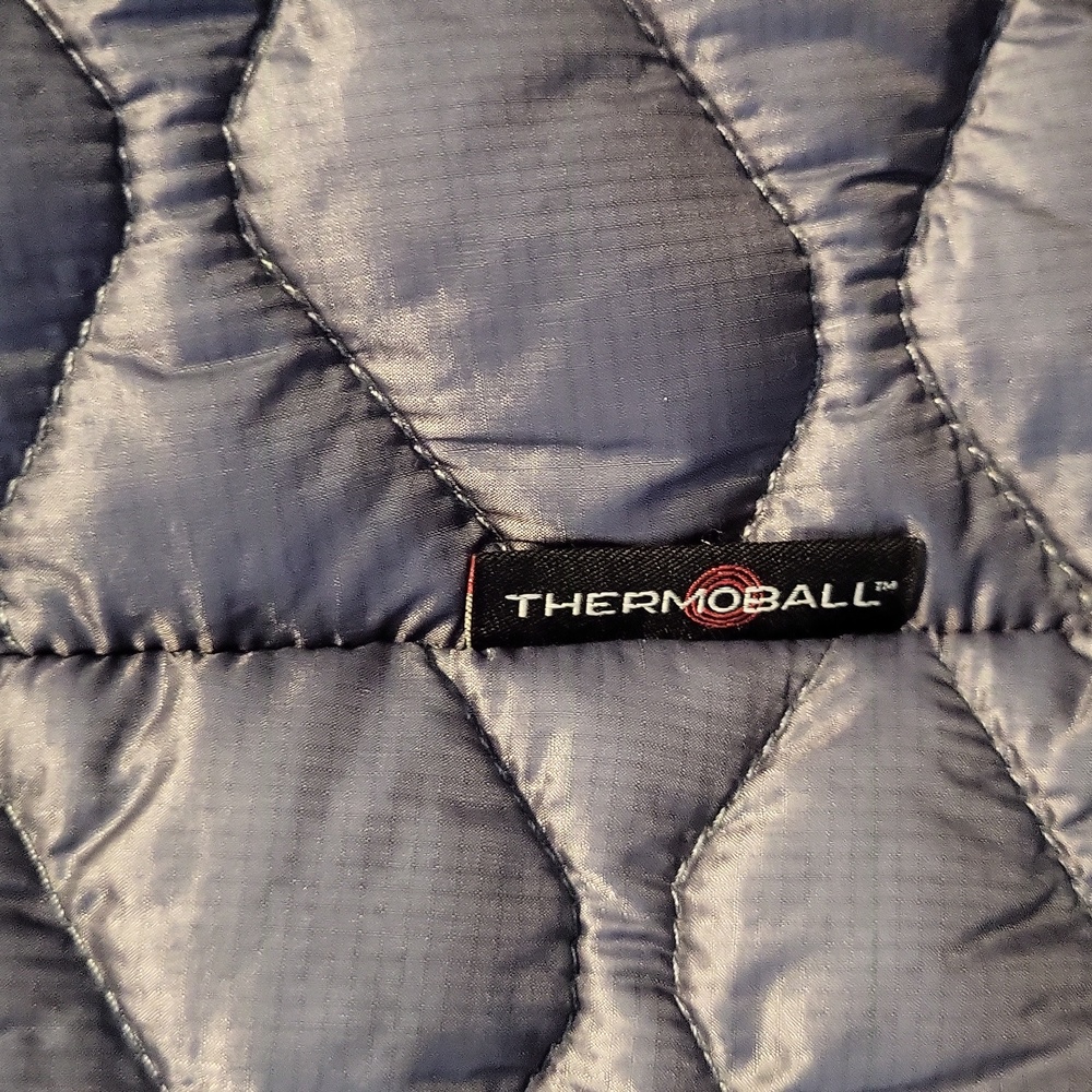 The North Face Thermoball Hoodie, Size XL - Picture 3 of 3